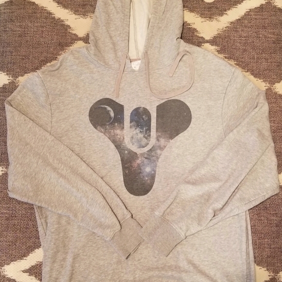 Men's XL Destiny Logo Hoodie - Picture 1 of 1